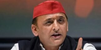 ‘प्रशासन ने हमें कुछ नहीं कहा..’, आगरा में करणी सेना का बयान वायरल, अखिलेश यादव ने यूपी सरकार पर साधा निशाना