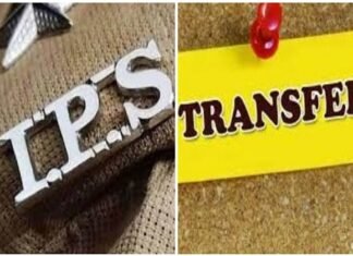 UP IPS Transfer: यूपी में तीन IPS अधिकारियों का तबादला, देवरिया और अंबेडकरनगर को मिले नए पुलिस कप्तान
