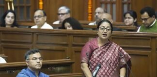 Delhi Budget 2025: 1 लाख करोड़ का बजट पेश, महिला समृद्धि योजना के लिए ₹5100 करोड़, स्वच्छता और पानी के लिए ₹9000 करोड़ का आवंटन