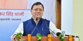 बरेली में उत्तराखंड के सीएम धामी बोले- अब कोई आफताब, किसी श्रद्धा के टुकड़े नहीं कर सकता..