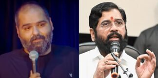 कुणाल कामरा मामले में एकनाथ शिंदे ने दी पहली प्रतिक्रिया, बोले – हर चीज की एक सीमा होती है