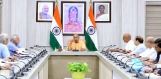 योगी कैबिनेट की अहम बैठक आज, कई बड़े प्रस्तावों को मिलेगी हरी झंडी