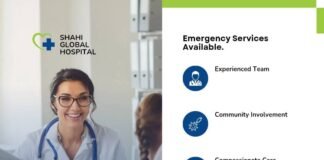 2 मई 2025 को शाही ग्लोबल हॉस्पिटल में लगेगा एडवांस पेडियाट्रिक कार्डियोलॉजी का कैंप