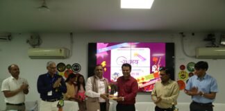 वार्षिक कला, सांस्कृतिक एवं साहित्यिक महोत्सव ‘अभ्युदय 2025’ के टीज़र का भव्य अनावरण