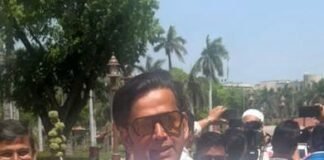 साइबर अपराध के खिलाफ कड़े कानून और फास्ट ट्रैक कोर्ट की मांग: सांसद रवि किशन शुक्ला