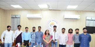 गोरखपुर विश्वविद्यालय के बीटेक छात्रों का इंजीनियरिंग गेट 2025 परीक्षा में अव्वल प्रदर्शन