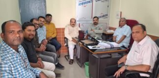 डीडीयू गोरखपुर विश्वविद्यालय के प्राचीन इतिहास विभाग में शिक्षा का स्वास्थ्य विषय पर परिसंवाद का आयोजन