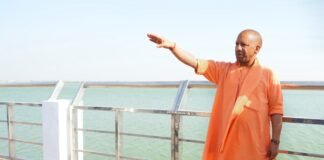 गोरखपुर में ताल रिंग रोड का लोकार्पण सीएम योगी के हाथों हुआ, मिलेगी जाम से मुक्ति