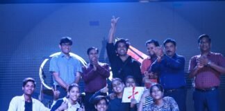 अभ्युदय 2025 के तीसरे और अंतिम दिन MMMUT में रंगोली प्रतियोगिता समेत कई कार्यक्रम आयोजित