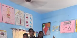 विश्व स्वास्थ्य दिवस” के अवसर पर महिला अध्ययन केंद्र, गोरखपुर विश्वविद्यालय के संयुक्त तत्वाधान में “लड़कियों के लिए स्वस्थ जीवनशैली “शीर्षक पर कार्यक्रम का आयोजन