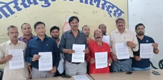 दरगाह मुबारक खां शहीद के उर्स पर उर्स ए मुबारक की तैयारियां जोरों पर