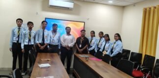 महायोगी गोरखनाथ विश्वविद्यालय, गोरखपुर के वाणिज्य संकाय में “एक्सपोर्ट-इम्पोर्ट एवं वैश्विक लॉजिस्टिक्स” पर विशेषज्ञ व्याख्यान का हुआ आयोजन