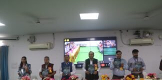 मदन मोहन मालवीय प्रौद्योगिकी विश्वविद्यालय, गोरखपुर के जनपदीय अभियंत्रण विभाग द्वारा दो दिवसीय अंतर्राष्ट्रीय सम्मेलन का सफल आयोजन