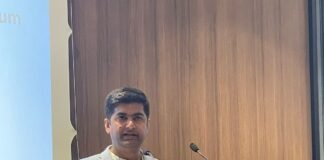 अंतरराष्ट्रीय मंच पर एम्स गोरखपुर की दमदार उपस्थिति: डॉ. रविशंकर शर्मा की अद्वितीय उपलब्धि