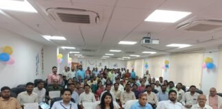 सीआरसी गोरखपुर में दो दिवसीय सीआरआई कार्यक्रम का हुआ सफल समापन