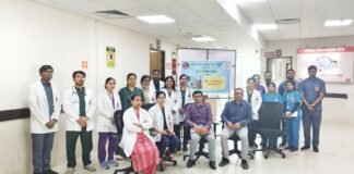 एम्स गोरखपुर में डीएनए दिवस पर आयोजित कार्यशाला में विशेषज्ञों ने साझा की महत्त्वपूर्ण जानकारी