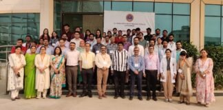 अल्ट्रासाउंड की विशेष तकनीकों और बारीकियों के सीखने के लिए एम्स गोरखपुर में वर्कशॉप का सफल आयोजन