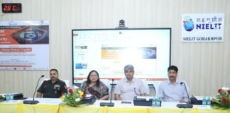 NIELIT गोरखपुर द्वारा”साइबर सुरक्षा: चुनौतियाँ और संभावनाएँ” पर कार्यशाला का हुआ आयोजन