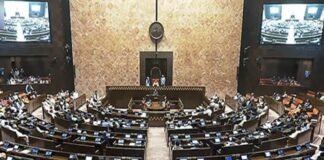 लोकसभा के बाद राज्यसभा से भी पास हुआ वक्फ बिल, पक्ष में 128 वोट