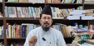 बरेली: मौलाना शहाबुद्दीन रजवी ने कहा- वक्फ संशोधन कानून से मुसलमानों को कोई नुकसान नहीं, बल्कि फायदे होंगे Shahabuddin Razvi