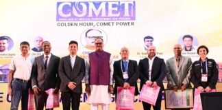 COMET 2025: भारत में आपातकालीन चिकित्सा क्षेत्र का सबसे बड़ा सम्मेलन संपन्न, डिप्टी CM ने जमकर की प्रशंसा COMET 2025