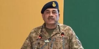 ‘हम हर एंगल से हिंदुओं से अलग हैं…’, पाक सेना प्रमुख ने फिर उगला भारत के खिलाफ ज़हर, कश्मीर पर दी गीदड़भभकी syed asim munir