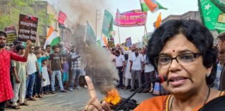 ‘महिलाएं बेहद डरी हुई हैं…’, कोलकाता पहुंचीं NCW प्रमुख विजया रहाटकर, मुर्शिदाबाद हिंसा के पीड़ितों से करेंगे मुलाकात Vijaya Rahatkar