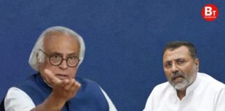 ‘ये हिपोक्रेसी की मिसाल है…’, BJP ने निशिकांत दुबे के बयान से झाड़ा पल्ला तो जमकर बरसे जयराम रमेश Jairam Ramesh