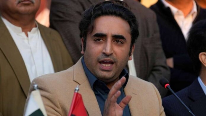 Bilawal Bhutto Zardari