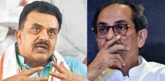 ‘उद्धव ने अपने सांसदों को वक्फ बिल के खिलाफ वोट करने को किया मजबूर…’, संजय निरुपम का बड़ा आरोप