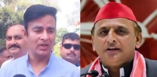 ‘सपा प्रमुख ने आतंकियों को दी थी AK-47…’,संगीत सोम सिंह का अखिलेश यादव पर बड़ा आरोप