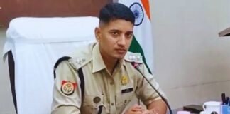 बिजनौर: सिपाही ने व्यापारी को दी जान से मारने की धमकी, SP ने कर दी बड़ी कार्रवाई