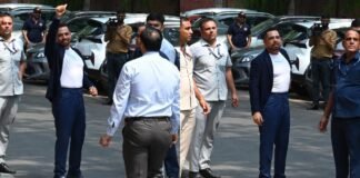 लैंड डील मामला: राहुल गांधी के ‘जीजाजी’ को ED का समन, पैदल ही दफ्तर पहुंच गए रॉबर्ट वाड्रा