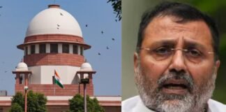 ‘निशिकांत दुबे पर केस कीजिए, हमारी अनुमति की जरूरत नहीं…’, अवमानना कार्यवाही पर सुप्रीम कोर्ट की दो टूक