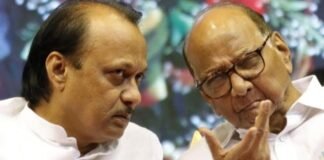 महाराष्ट्र में सियासत तेज, शरद पवार और अजित पवार फिर एक मंच पर, साथ आने की अटकलें तेज