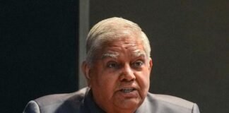 ‘कभी प्रस्तावना को संविधान का हिस्सा बताता है, कभी नहीं…’, सुप्रीम कोर्ट पर फिर भड़के जगदीप धनखड़