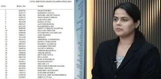 UPSC CSE 2024 Final Result: यूपीएससी सीएसई रिजल्ट घोषित, प्रयागराज की शक्ति दुबे ने किया टॉप
