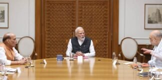 अटारी बॉर्डर बंद, सिंधु जल समझौता सस्पेंड, वीजा पर रोक … CCS बैठक में PAK के खिलाफ लिए गए ये बड़े फैसले