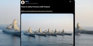 ‘मिशन रेडी, किसी भी समय, किसी भी जगह…’, भारतीय नौसेना ने किया बड़ा इशारा