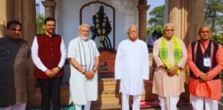 भाजपा अध्यक्ष के चयन पर जल्द बन सकती है सहमति, संघ की बैठकों का दौर तेज