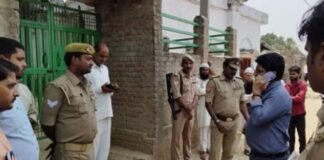 श्रावस्ती में 34 मदरसे सील, बहराइच में मदरसे पर चला प्रशासन का डंडा, अतिक्रमण हटाने की कार्रवाई तेज