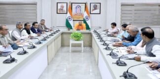 Yogi Cabinet Decisions: योगी कैबिनेट में 13 प्रस्ताव को मिली मंजूरी, PRD जवानों की बढ़ी सैलरी