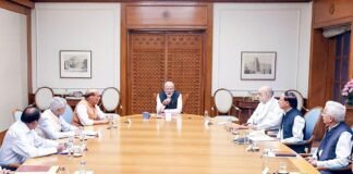 मोदी सरकार कराएगी जाति जनगणना, कैबिनेट बैठक में अहम फैसला