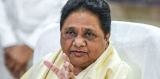 बीजेपी सरकार के नाम बदलने के फैसलों पर भड़कीं मायावती, बोलीं- नाकामी पर पर्दा डालने की कोशिश