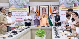 सीएम योगी ने 6500 करोड़ की आवासीय योजना का किया शुभारंभ, पंजीकरण शुरू