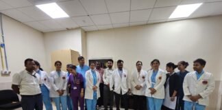 एम्स गोरखपुर में अत्याधुनिक डेंटल एक्स-रे यूनिट का शुभारंभ पूर्वी उत्तर प्रदेश में मौखिक स्वास्थ्य सेवाओं को मिला नया आयाम