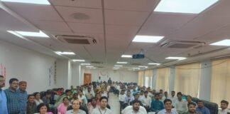 सीआरसी गोरखपुर में विश्व थैलेसीमिया दिवस के अवसर पर हुआ संगोष्ठी का आयोजन