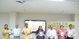 गोरक्षनाथ शोधपीठ में पाँच दिवसीय व्याख्यान शृंखला का हुआ उद्घाटन