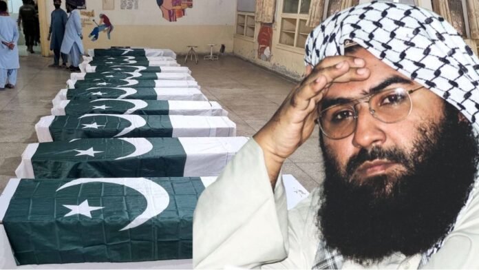 masood azhar