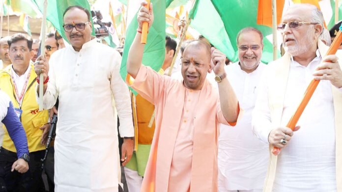 Bharat Shaurya Tiranga Yatra